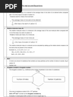 Chemistry Form 4 Chapter 3