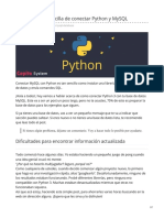 copitosystem.com-La forma mas sencilla de conectar Python y MySQL.pdf