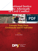 Transitional Justice Final PDF