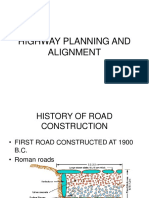 Highway Engg Notes 