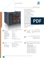 Delab Power Factor Controller