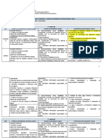 PLANO DE CURSO - CRMG - Geografia Anos Iniciais