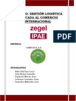 Trabajo Final - Gestion Logistica Aplicada Al Comercio Internacional