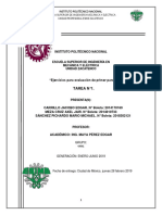 Modelado de Un Sistema Eléctrico de Dos Mallas