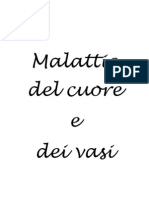 Malattie Del Cure e Dei Vasi 887