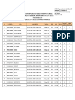 Lampiran 1 Jadwal Dan Lokasi SKD CPNS Pemprov Jateng Formasi 2019 PDF