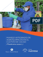 Manejo Integrado Agroquimicos