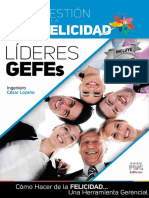 Líderes GEFEs Quinta Edición