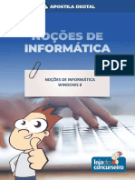 Informatica - Exercicio - Windows 8