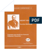 UEM - Evangelho e Espiritismo - #6  Mediunidade.pdf