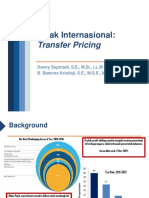  Fundamentals of Transfer Pricing & Associated Enterprise