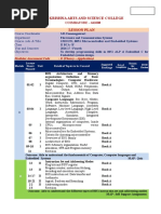 8051 MC IDC LESSON PLAN-BCA-B