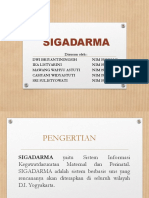 SIGADARMA