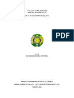 Evaluasi Akhir Semester Metoda Quantitative - Faozisokhi Laia (87007025)