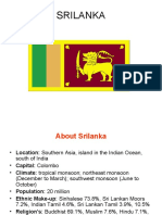 Bussiness Between India and Srilanka