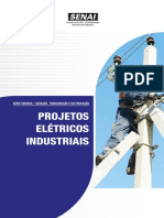 Projetos Elétricos Industriais PDF