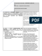 PROFESSOR - Plano de Intervenção - 7ANO Ciências