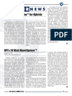 Hydrogen Power, Inc. (HPI) Has Successfully Produce A Hydrogen Hybrid Conversion