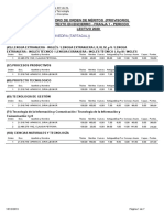 Provisorio Secu CTX F1 2020