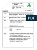 4-1-1-1 SOP Identifikasi Kebut & Harapan Baru