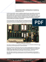 OMNI EPROM CPU Announcement PDF