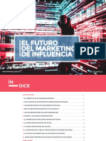 ES - Ebook - El Futuro Del Marketing de Influencia
