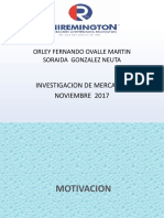 Investigación de mercados Final