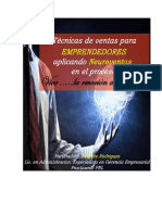 Tecnicas de Ventas y Neuroventas PDF