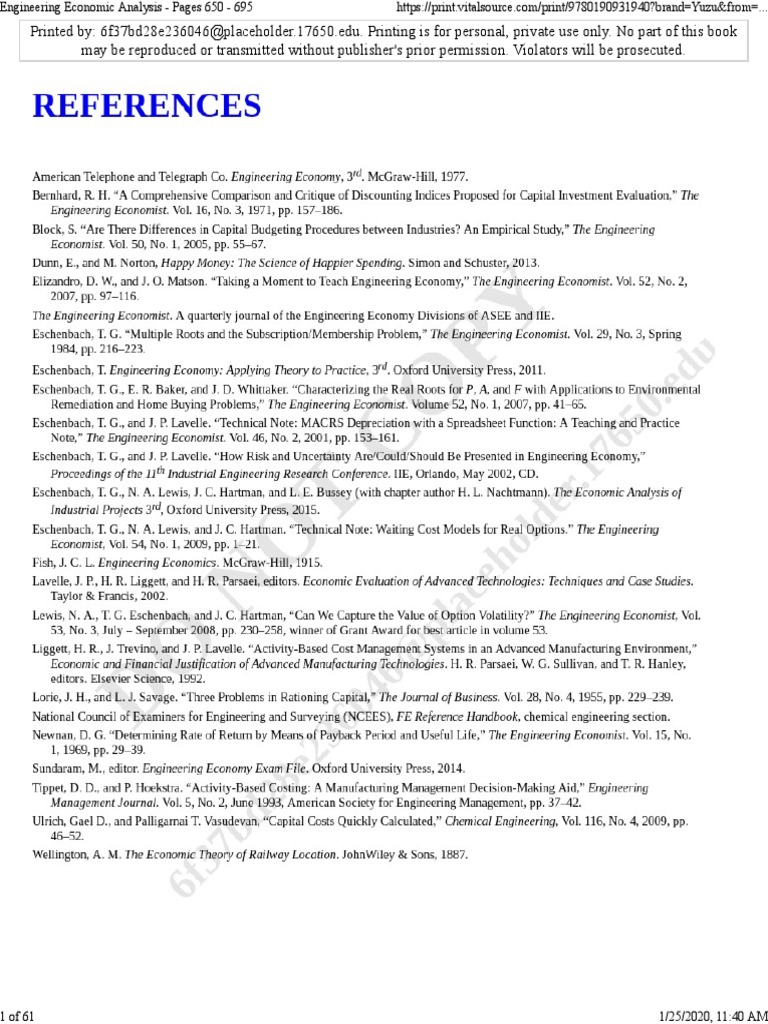 650 695 PDF | PDF | Inquiry | Economics