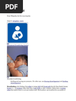 Breast Feeding