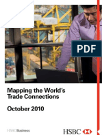 Mapping World Trade Connections