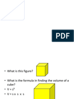 8.a. Volume of A Prism