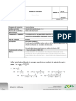 TALLER CÁLCULO DIFERENCIAL SEMANA 3 y 4