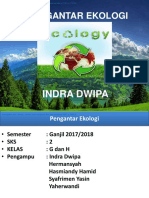 Pengantar Ekologi PDF