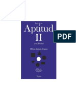 Ley de la Aptitud II_Aplicabilidad - Milton Batista Franco [FORMATO KINDLE] - 4a. Edición.