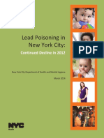 Lead 2012report