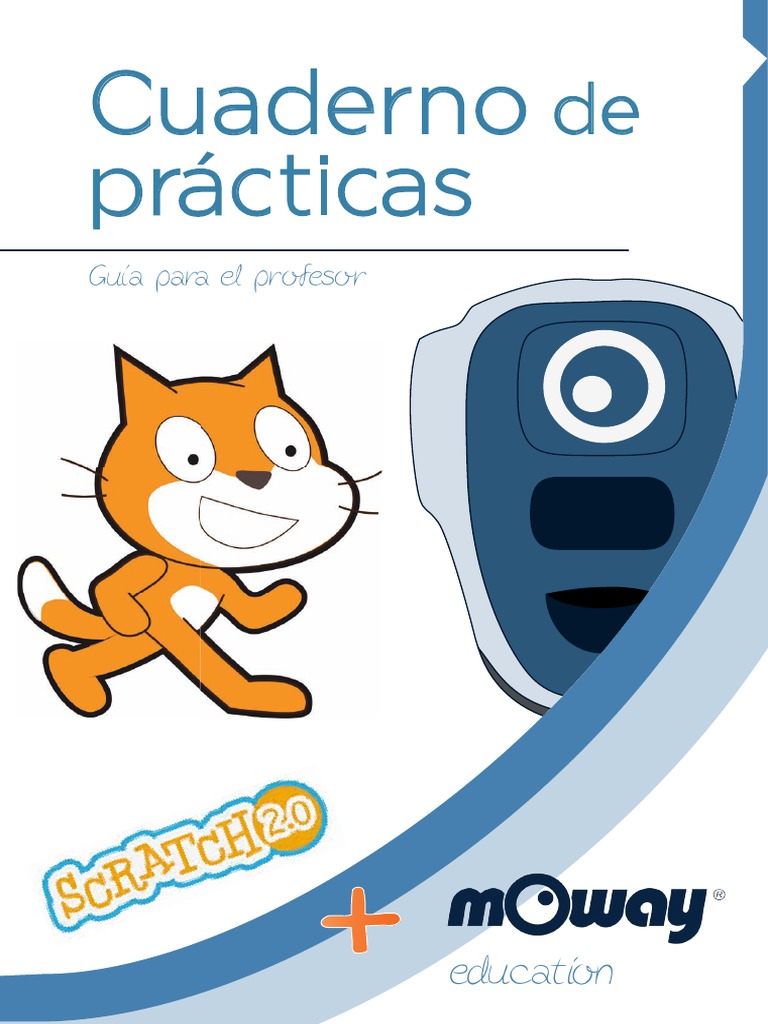 Guía de Prácticas mOway con Scratch | PDF