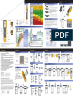 FLUKE 805 Panduan Referensi Cepat PDF