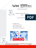 Analisis Bimbo