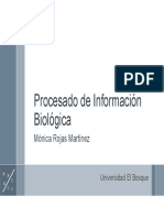 Estadísticos Descriptivos - Visualización de La Información PDF
