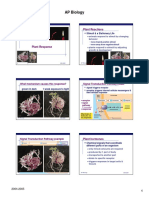 Plant Response