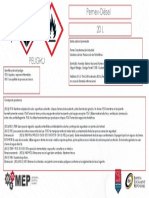 Pictogramas DIESEL