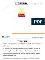 Ad Franchising