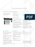 EV9437 10 HighFlow CSR Quad MC2 System Spec Sheet PDF