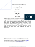 Ertimur (2015) When and Why Do IPO Firms Manage Earnings WP