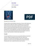 Pancreatitis