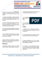 1ro Sec - RM - Método Del Rombo PDF
