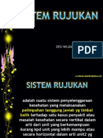 Sistem Rujukan