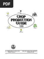 Crop Rotations - Farming Practices, Monitoring and Environmental