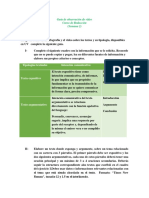 Tarea, Textos Expositivos Argumentativos